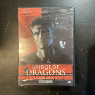 Bridge Of Dragons DVD (avaamaton) -toiminta-
