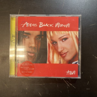 Addis Black Widow - ABW CD (VG+/M-) -pop-