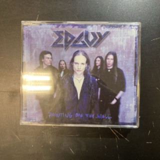 Edguy - Painting On The Wall CDS (VG+/M-) -power metal-