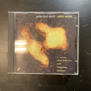 Extended Spirit - Solid Water CD (VG+/VG+) -future jazz-