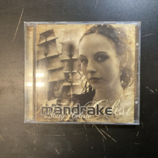 Mandrake - Mary Celeste CD (VG/M-) -gothic metal-