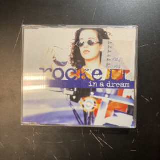 Rockell - In A Dream CDS (VG+/VG+) -freestyle-