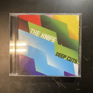 Knife - Deep Cuts CD (M-/M-) -electropop-