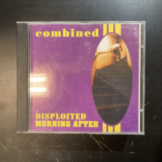 Disploited / Morning After - Combined CD (M-/M-) -hardcore-