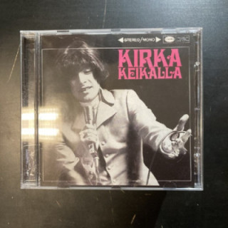 Kirka & Islanders - Kirka keikalla (remastered) CD (M-/M-) -pop rock-