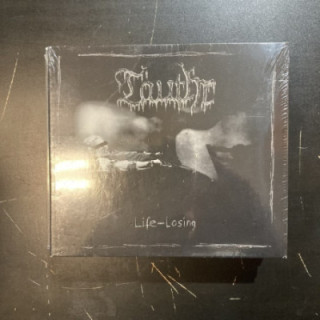 Tauthr - Life-Losing CD (avaamaton) -death metal/black metal-