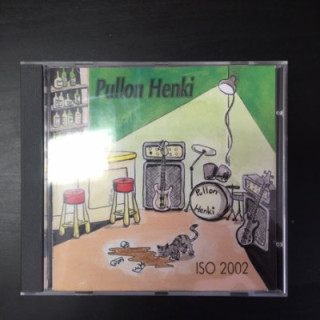 Pullon Henki - ISO 2002 CD (M-/M-) -pop rock-
