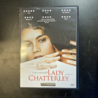 Lady Chatterley DVD (M-/M-) -draama-
