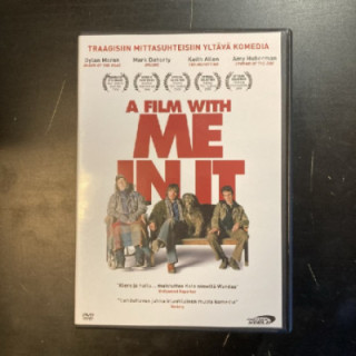 Film With Me In It DVD (M-/M-) -komedia-