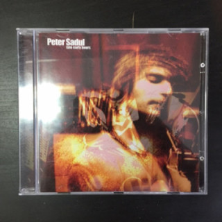Peter Sadul - Late Early Hours CD (M-/M-) -folk rock-