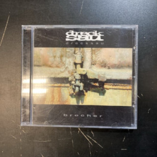 Drecksau - Brecher CD (VG/M-) -sludge metal-