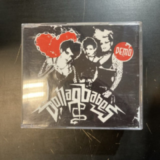 Dollarbabes - Demo CDEP (VG+/M-) -punk rock-