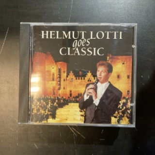 Helmut Lotti - Helmut Lotti Goes Classic CD (VG/M-) -klassinen-