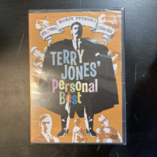 Monty Python - Terry Jones' Personal Best DVD (avaamaton) -komedia-