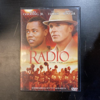 Radio DVD (VG+/M-) -draama-
