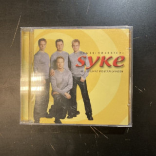 Syke - Hellepäivät poutapilvineen CD (VG/VG+) -iskelmä-