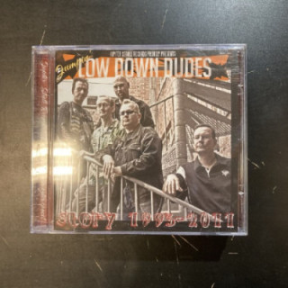 Jumpin' Low Down Dudes - Story 1992-2011 CD (VG+/M-) -rockabilly-