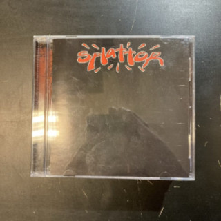 Splatter - Splatter CD (M-/M-) -thrash metal/death metal-