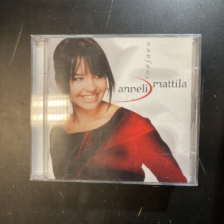 Anneli Mattila - Suojaan CD (VG+/M-) -iskelmä-
