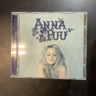 Anna Puu - Anna Puu CD (M-/M-) -pop-