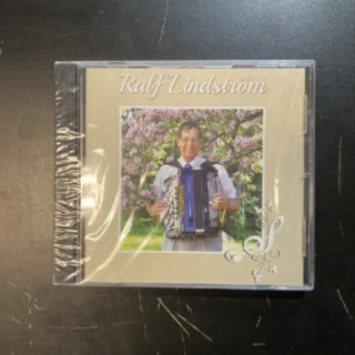 Ralf Lindström - Mina favoriter med dragspelet i högsätet II CD (avaamaton) -iskelmä-