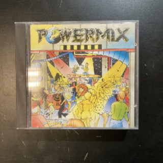 V/A - Powermix Vol.5 CD (VG/VG)