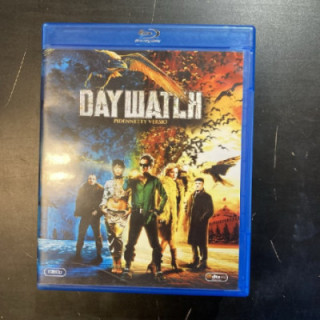 Day Watch Blu-ray (M-/M-) -toiminta/sci-fi-