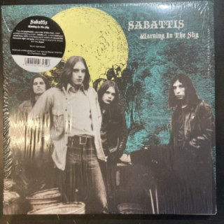 Sabattis - Warning In The Sky LP (M-/M-) -psychedelic hard rock-