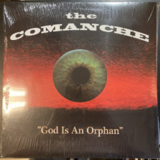 Comanche - God Is An Orphan LP (avaamaton) -blues rock-