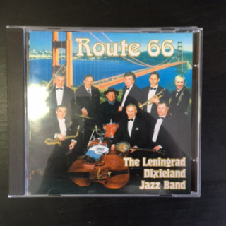Leningrad Dixieland Jazz Band - Route 66 CD (M-/M-) -jazz-