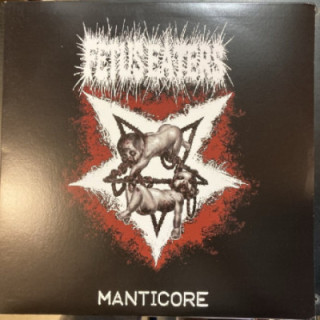 Fetus Eaters - Manticore LP (M-/M-) -grindcore-
