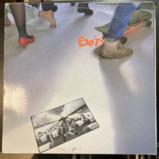 Exit - Exit LP (M-/VG+) -gospel-