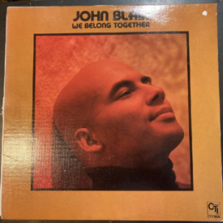 John Blair - We Belong Together LP (VG+-M-/VG+) -jazz-funk-