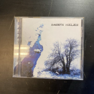 Bass'n Helen - Salattu CD (VG/M-) -gospel-