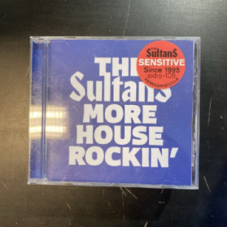 Sultans - More House Rockin' And Other Boogies CD (M-/M-) -blues rock-