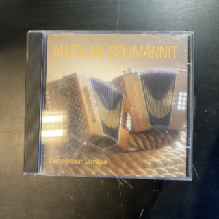 Ahjolan Pelimannit - Tampereen jenkka CD (VG/VG+) -folk-
