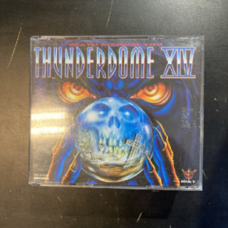V/A - Thunderdome XIV (Death Becomes You) 2CD (VG/M-)