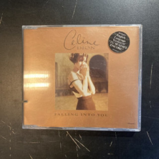Celine Dion - Falling Into You CDS (VG+/VG+) -pop-