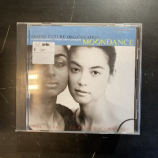 United Future Organization - Moondance CDS (M-/M-) -future jazz-