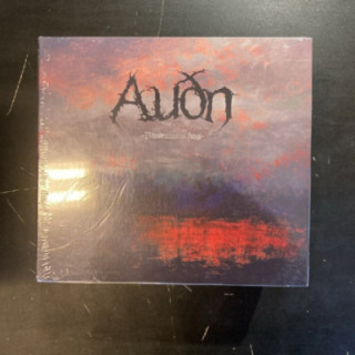 Audn - Vökudraumsins Fangi CD (avaamaton) -black metal-
