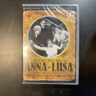 Anna-Liisa DVD (avaamaton) -draama-