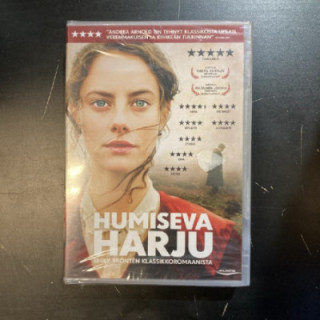Humiseva harju (2011) DVD (avaamaton) -draama-