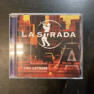 La Strada - Uno Letkiss CD (VG/VG+) -pop-