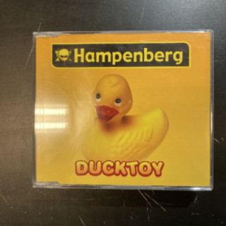 Hampenberg - Ducktoy CDS (M-/M-) -dance-