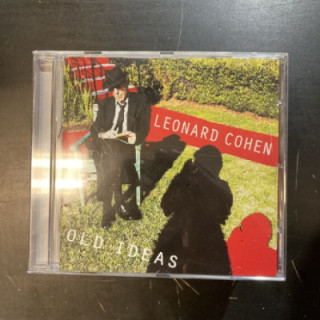 Leonard Cohen - Old Ideas CD (M-/VG+) -folk rock-