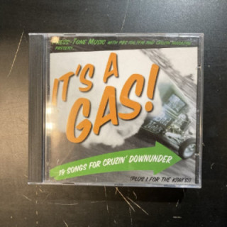 V/A - It's A Gas! (19 Songs For Cruisin' Downunder) CD (M-/VG+)
