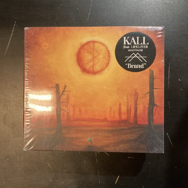 Kall - Brand CD (avaamaton) -black metal-