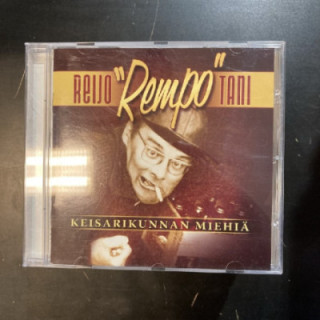Reijo 'Rempo' Tani - Keisarikunnan miehiä CD (VG+/VG+) -huumorimusiikki-