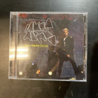 Ilkka Alanko - Elektra CD (VG/VG+) -synthpop-