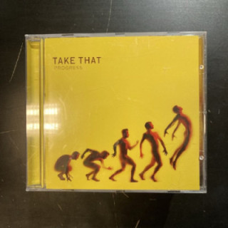 Take That - Progress CD (M-/M-) -pop-